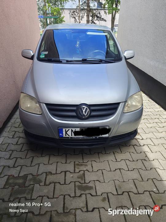 Volkswagen Fox Nowy Sącz