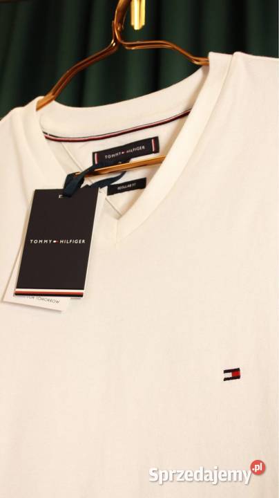 Koszulka Tommy Hilfiger nowa z metkami Tommy Hilfiger wielkopolskie Jarocin