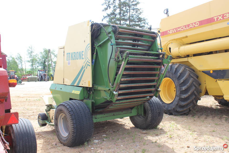 Krone KR 1016 2002 Sokoły