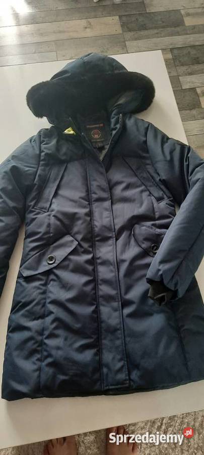 Kurtka zimowa damska Geographical Norway S Pilawa