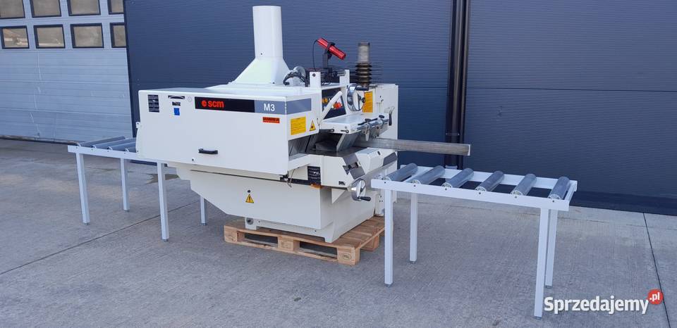 Wielopiła SCM M3 126 małopolskie Naprawa