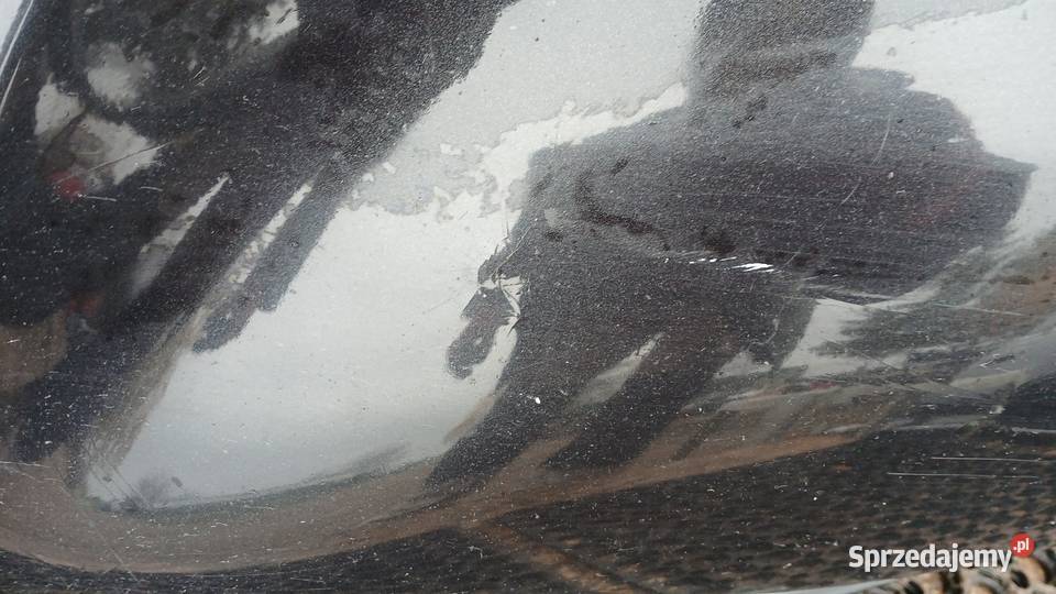 OPEL INSIGNIA A ZDERZAK PRZÓD Z22C wielkopolskie sprzedam