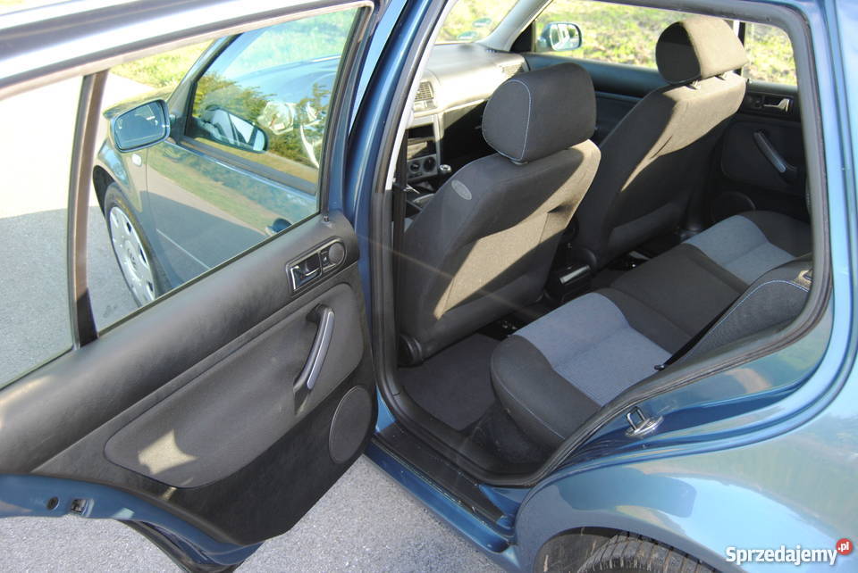 Golf 4 20 Benzyna stan CD Końskie