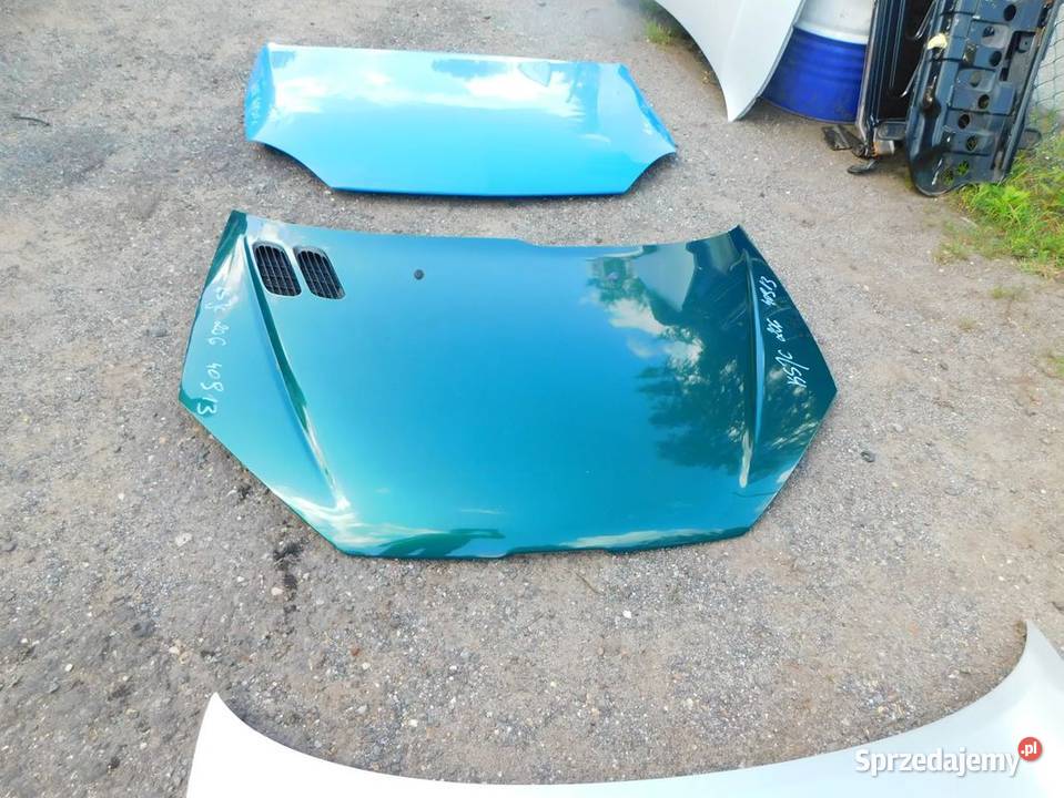 peugeot 206 maska kolor KSJC 40913 WYSYŁKA Pozostałe sprzedam