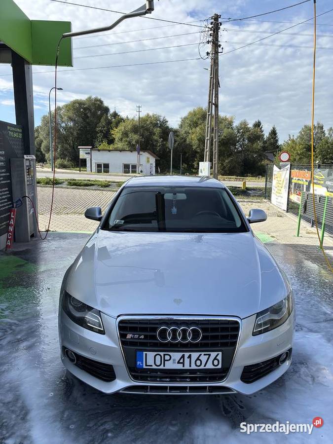Audi A4 B8 27 TDI lubelskie