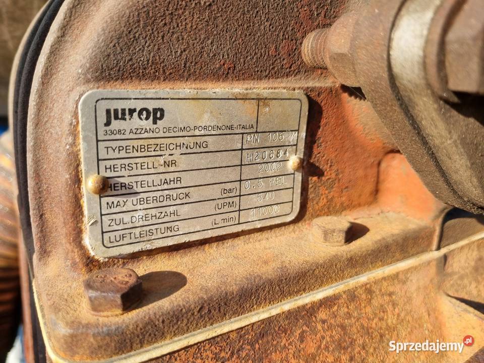 Beczkowóz Fortschritt 10027 HTS 100 Beczka Beczkowozy