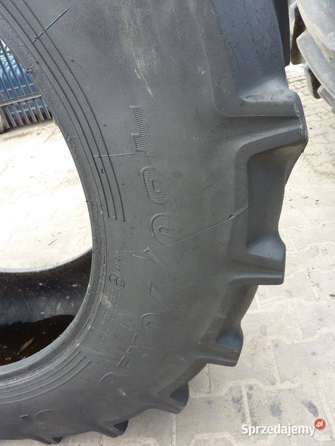 Opona używana rolnicza 48070R38 GOODYEAR Opony rolnicze sprzedam