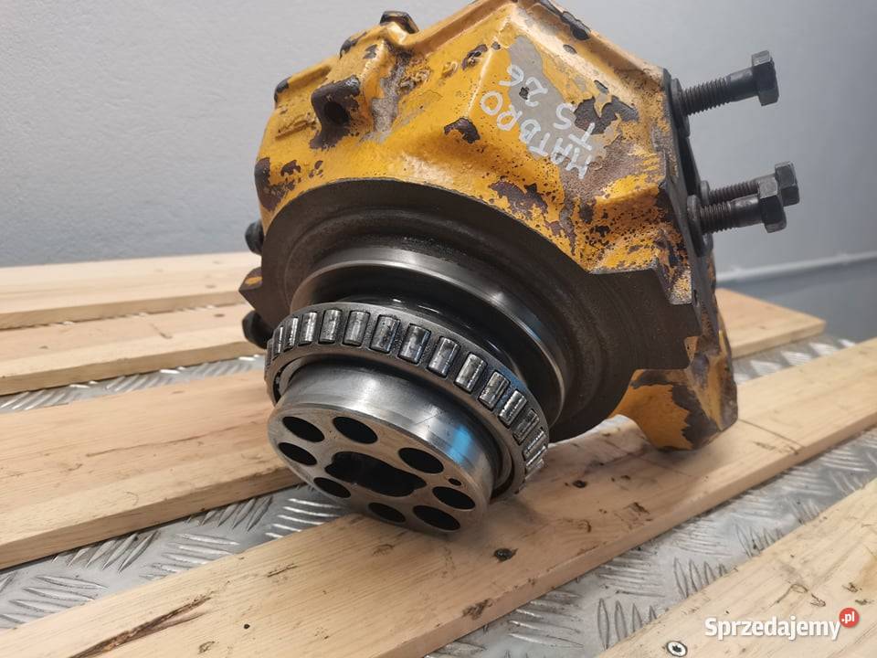 Zwrotnica Matbro TS 260 Carraro Wilkowo