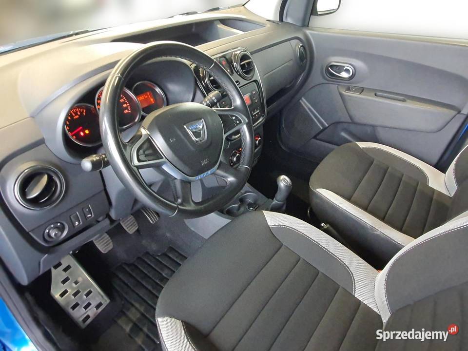 Dokker 16 SCe Stepway 1598cm3