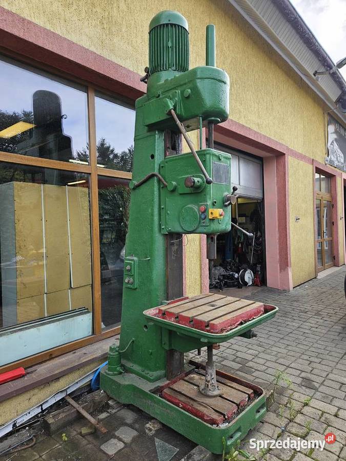 WIERTARKA KADŁUBOWA WKA40 Dobre Miasto