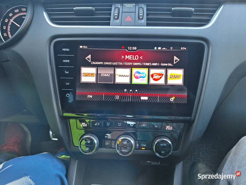 III VRS 20 TDI 4x4 DSG Salon Polski Serwis ASO Kielce