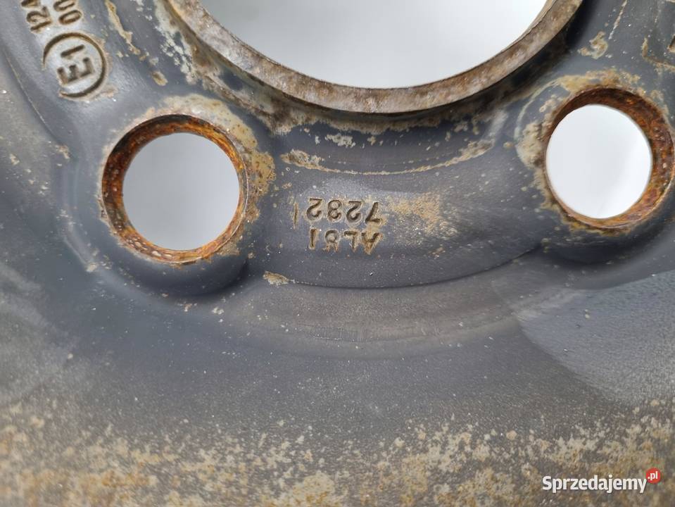 KOŁO ZAPASOWE Ford felga opona 20560 R16 5x108 Chełm sprzedam
