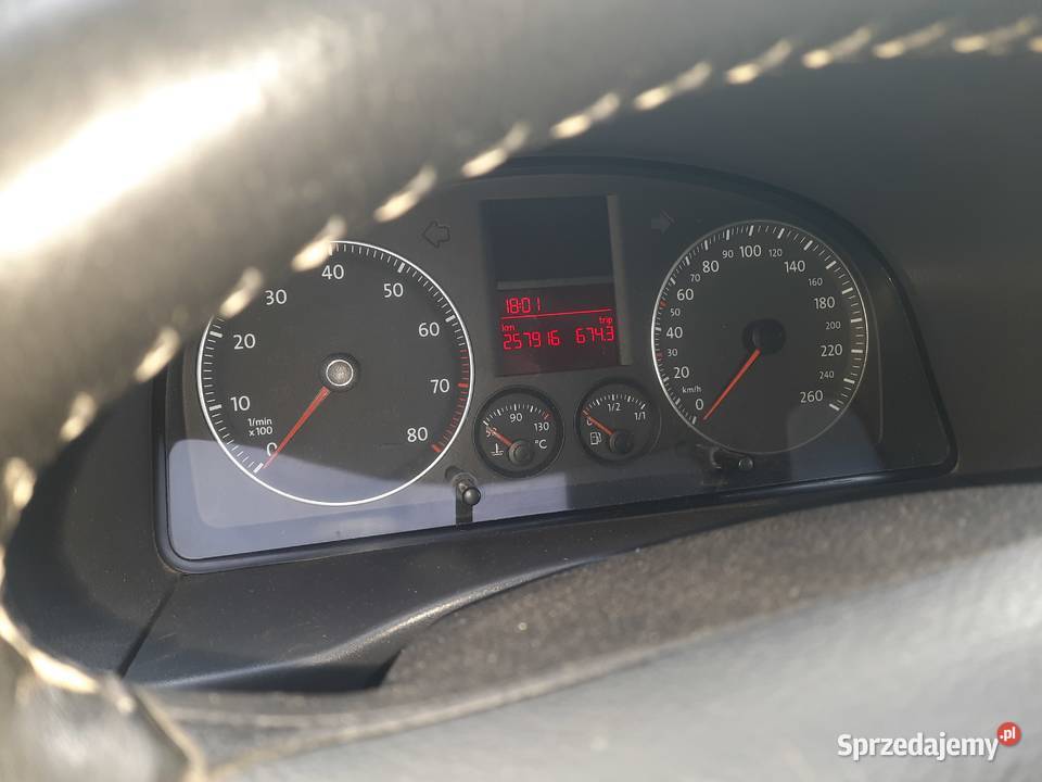 VW Caddy 16 benzyna