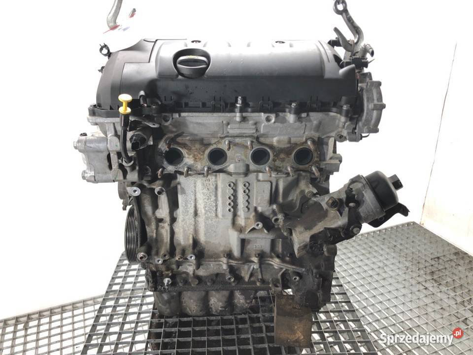 SILNIK PEUGEOT 16 120 H5F 0716 308 I