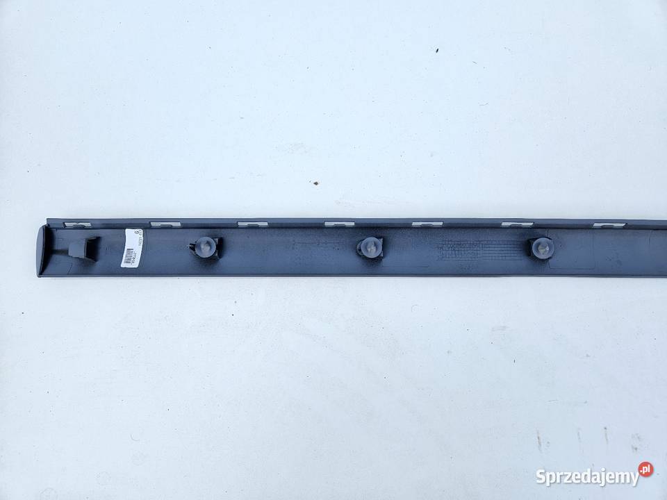 PEUGEOT 207 5D DRZWI LISTWA DRZWI LEWY PRZÓD