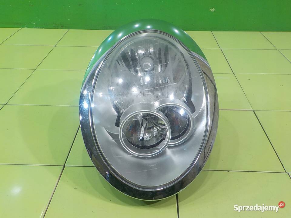 MINI COOPER ONE S I 16 B 08r CABRIO 2D lampa