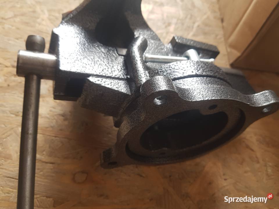 IMADŁO ŚLUSARSKIE OBROTOWE 125MM KOWADŁO SOLIDNE Głogowa