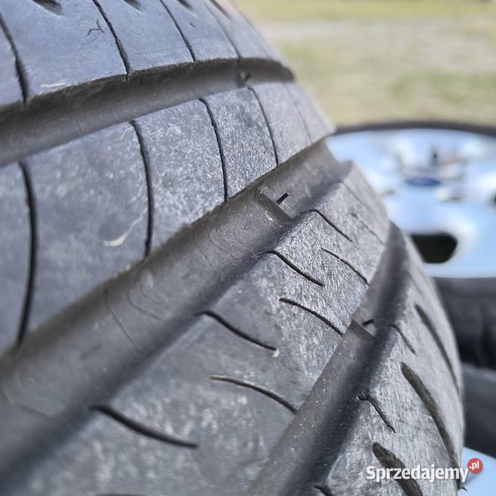 Oryginalne Alufelgi FORD 15 4x108 Psary