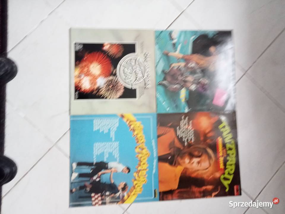 Sprzedam plyty winylowe i DVDnowe Polanica-Zdrój