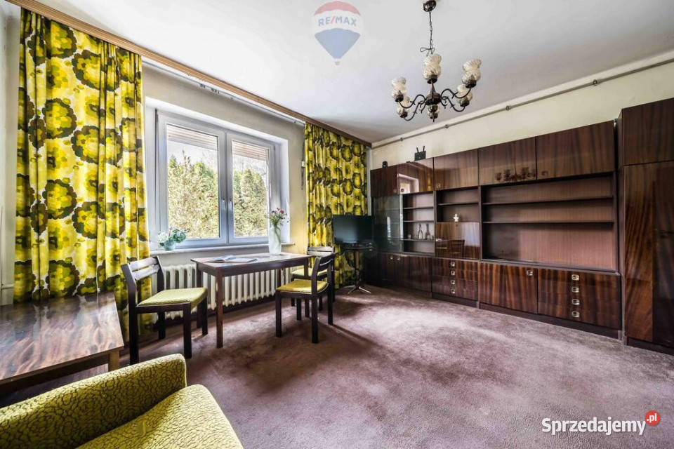 Mieszkanie z ogródkiem w willi miejskiej Górczyn Poznań