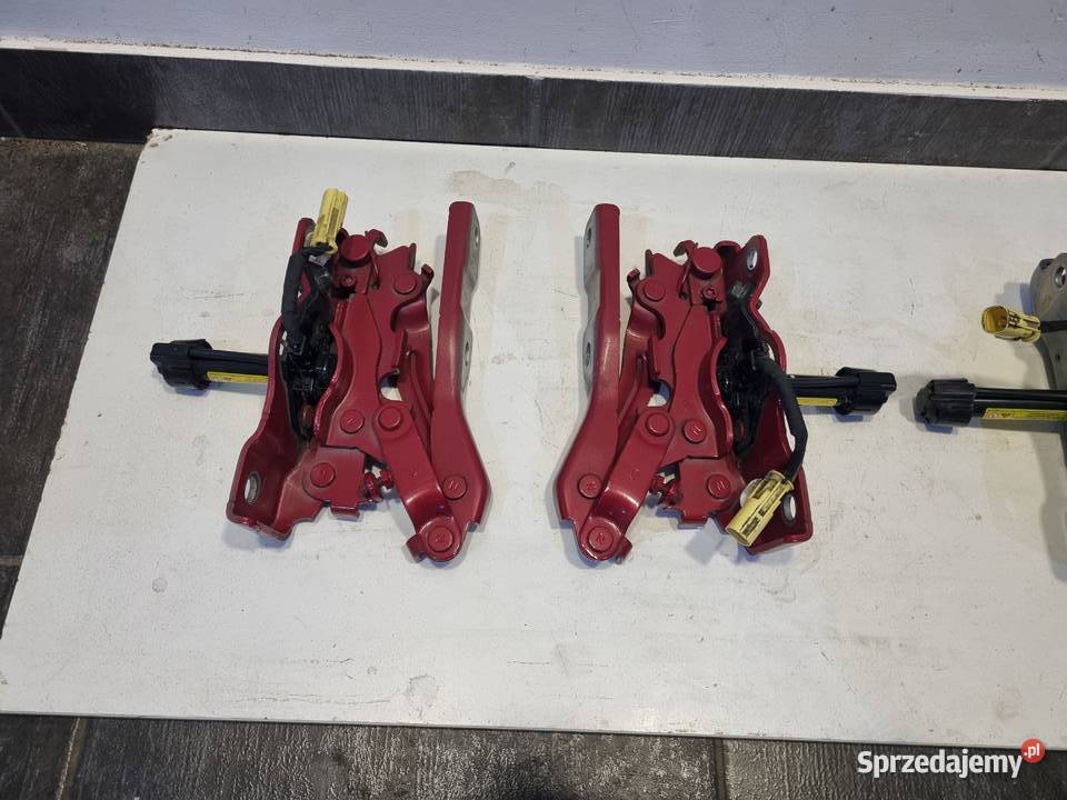 ZAWIASY MASKI Z NABOJAMI HYUNDAI TUCSON III Skierniewice