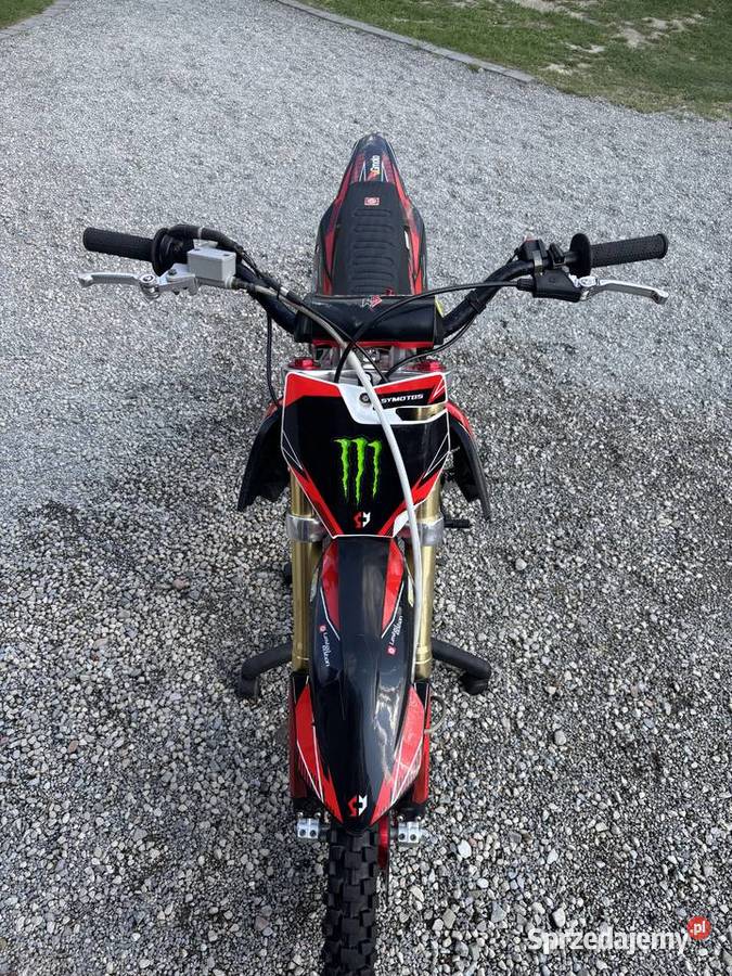 Lmx 150 enduro pitbike Trzeboś