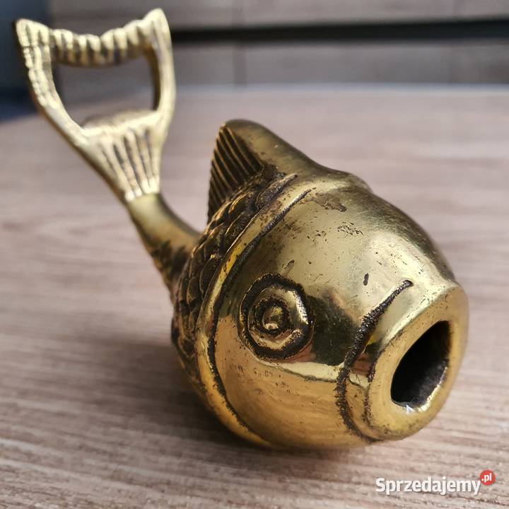 Otwieracz z mosiądzu lubuskie Nowa Sól