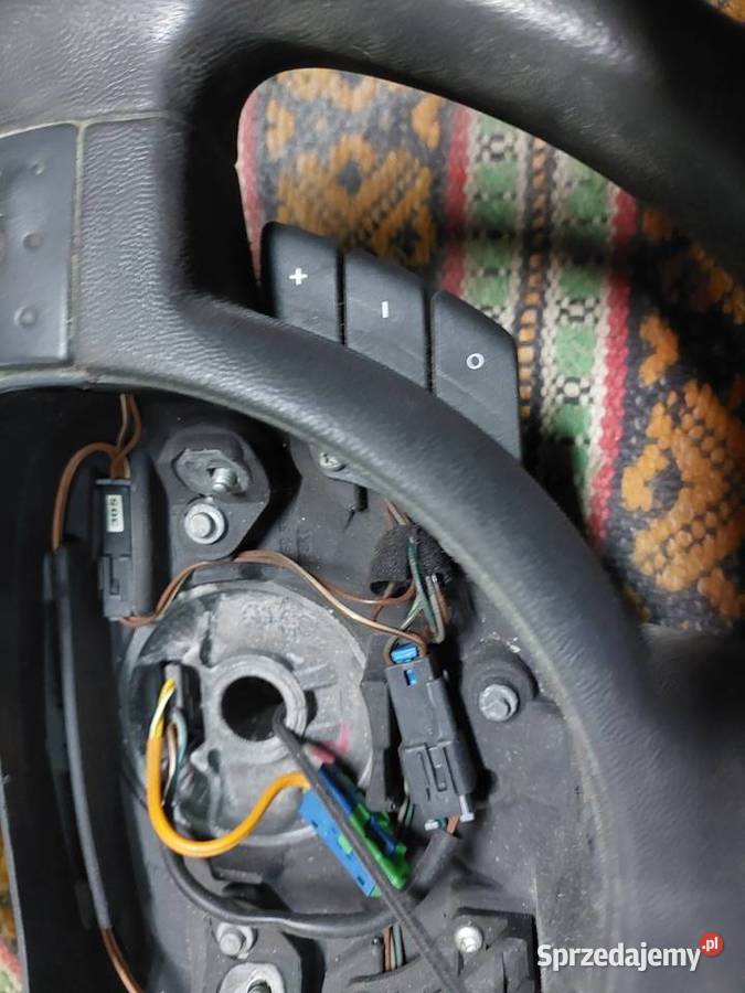 Kierownica Opel Corsa C Stan Możliwa Wysłka osobowe
