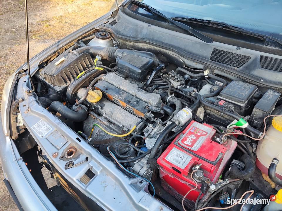 Opel Astra 14 BG lubelskie Świdnik