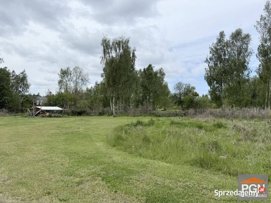 sprzedaży gruntu Mrzeżyno 653m2 382zł/m2