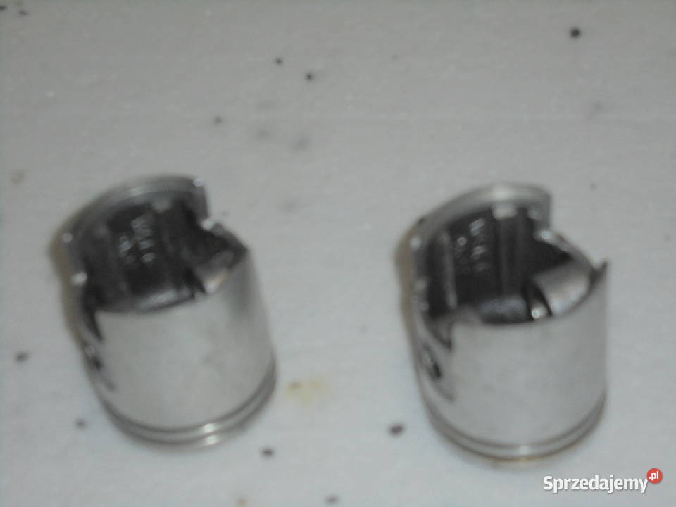 WSK 125 tłoki 2 oryginał WSK