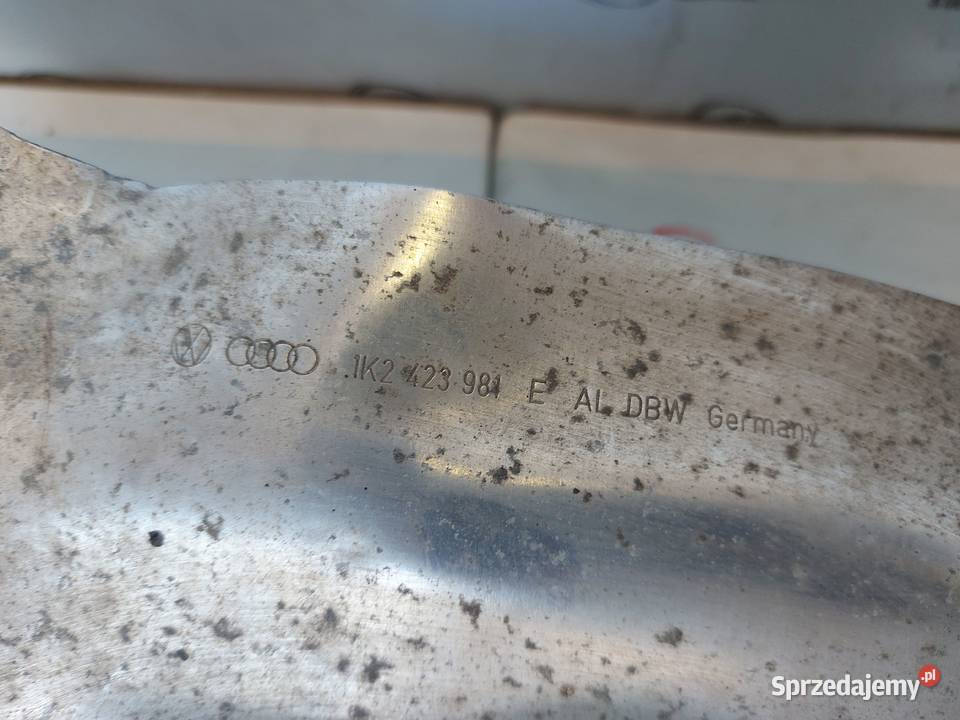 AUDI Q3 I 13r maglownica 5N2423051S Kielce