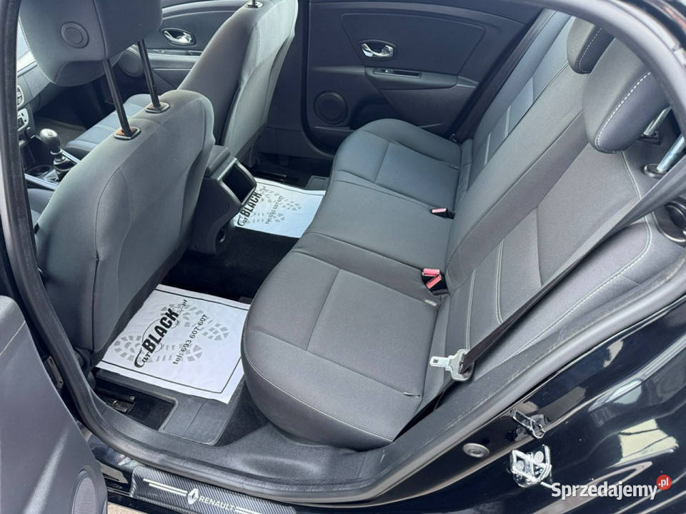 Renault Megane Pisemna Gwarancja 12 miesięcy III Megane Konin