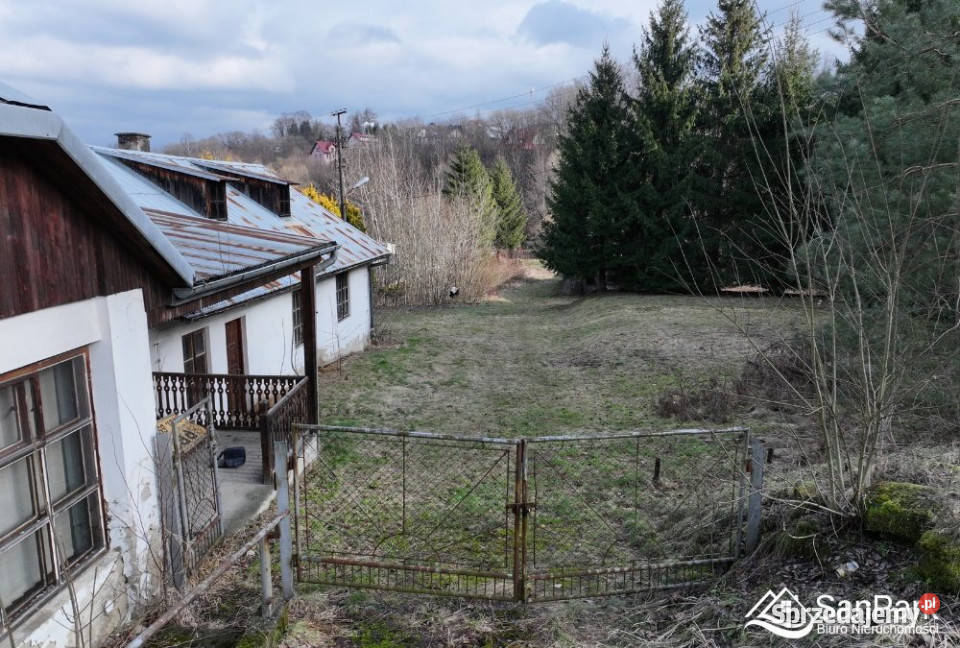 sprzedaży gruntu Lesko 6873m2 6873m2