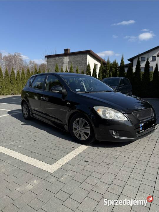 Kia ceed 14 polski salon osoba prywatna świętokrzyskie Kielce