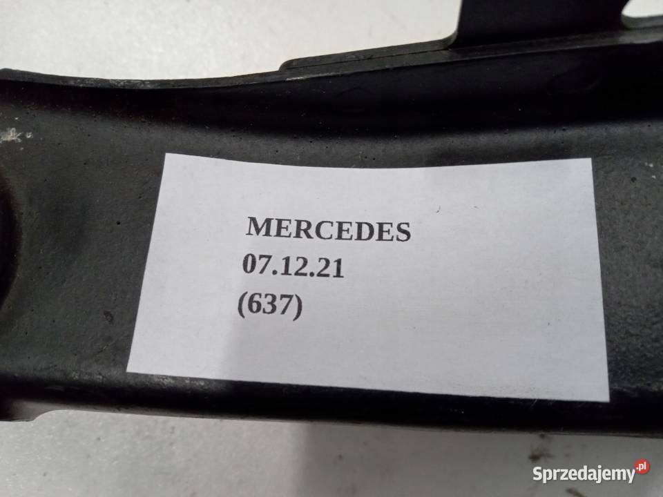 WAHACZ TYŁ TYLNY PRAWY LEWY MERCEDES SLK R171 osobowe wielkopolskie Nowy Tomyśl