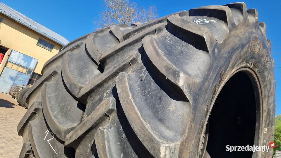 65065R42 62070r42 Cultor Mitas 70 bieżnik warmińsko-mazurskie Nowe Miasto Lubawskie