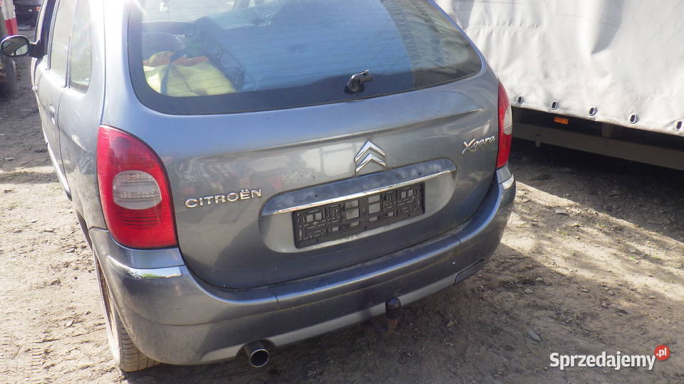 Citron Xsara Picasso 16 Hdi 07 Lift Czesci Rzeszów