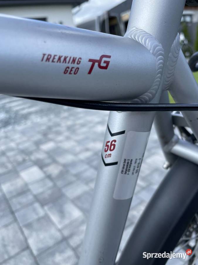 KTM Trekking Geo Rower Męski 28 Deore Inowrocław