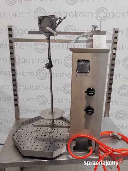 Gyros gazowy Potis GD2 PB Wrocław