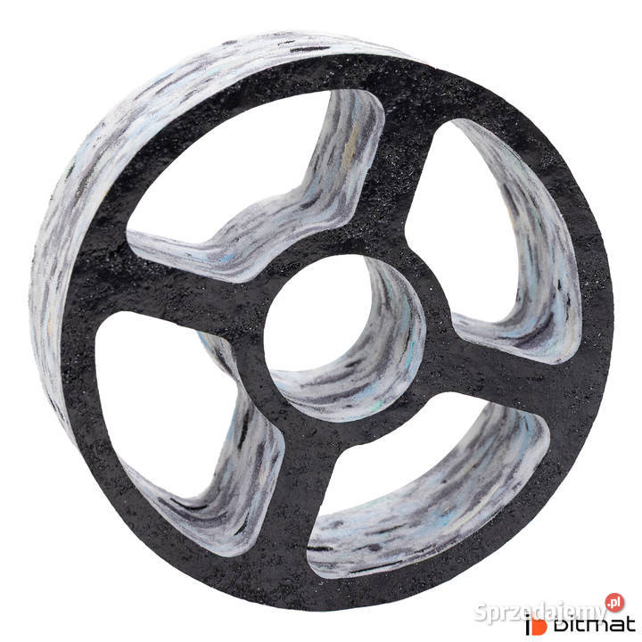 Przepustnica tłumiąca tłumik do wentylacji Łąki