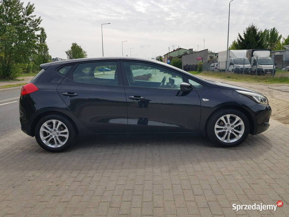 Kia Ceed 14 Benzyna Klima Zarejestrowany
