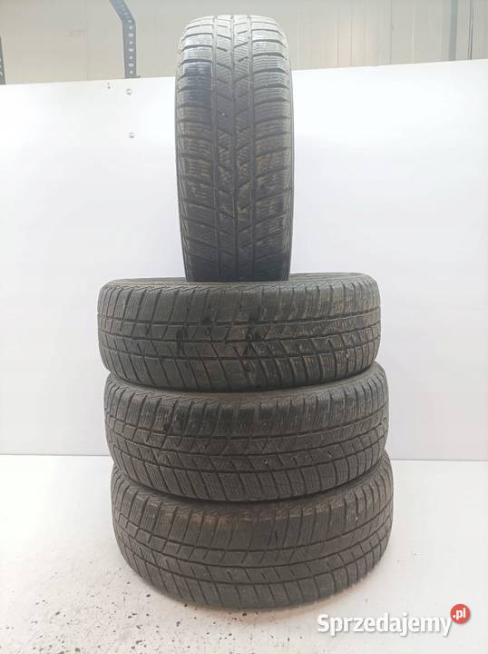 4x OPONA ZIMOWA BARUM POLARIS 5 18560R15 185 Samochodowe świętokrzyskie