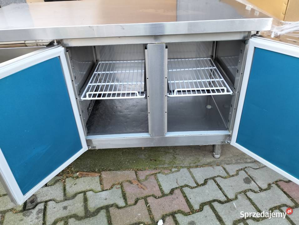 Stół mroźniczy gastronomiczny Graner 136x70x85 wielkopolskie Słupia Kapitulna sprzedam
