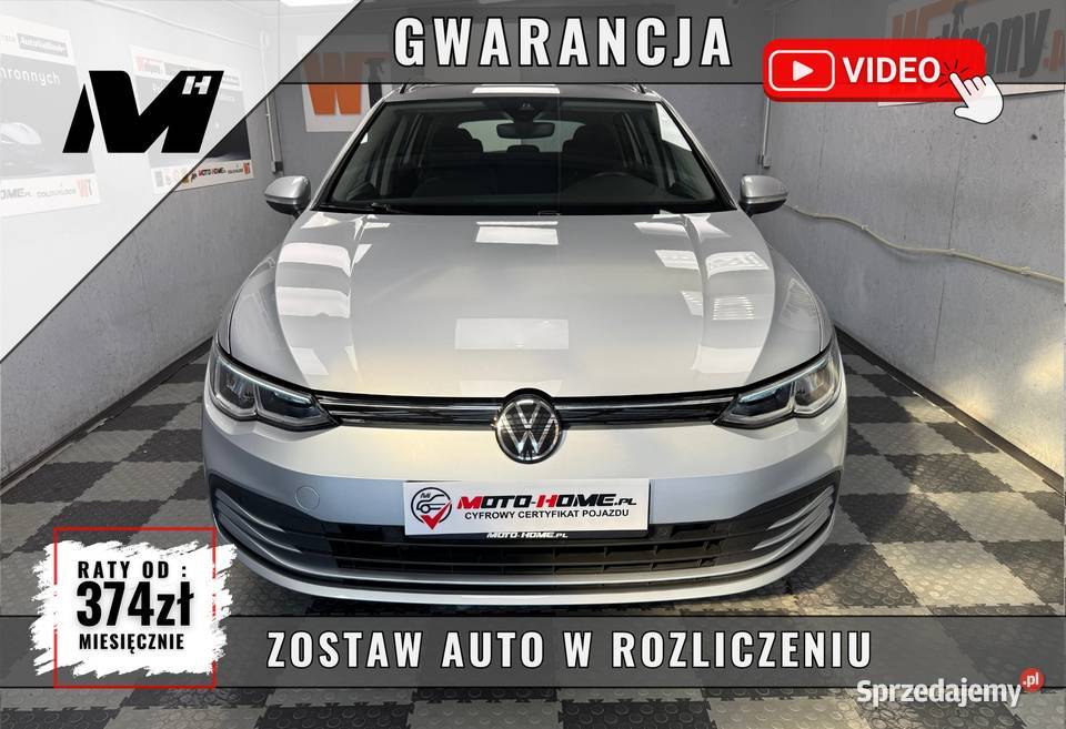 15TSI z Polskiego Salonu pełna historia kombi
