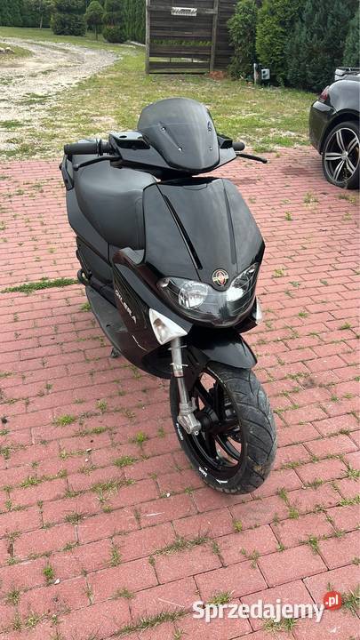 Gilera Runner SP 5070 2t Zamiana sprowadzony Siedliszcze sprzedam