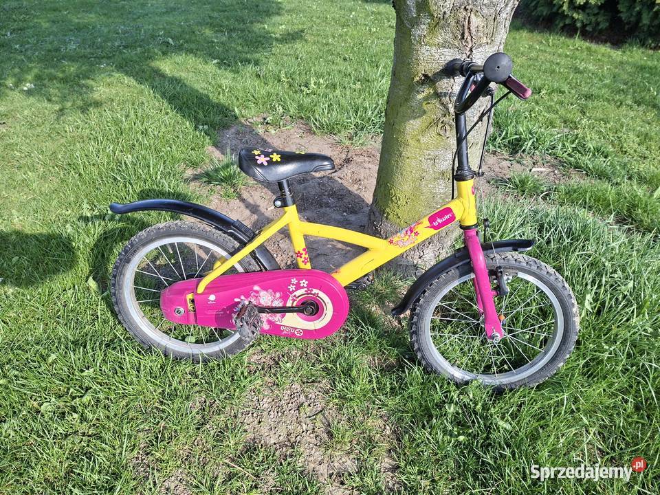 Rowerek dziecięcy Btwin
