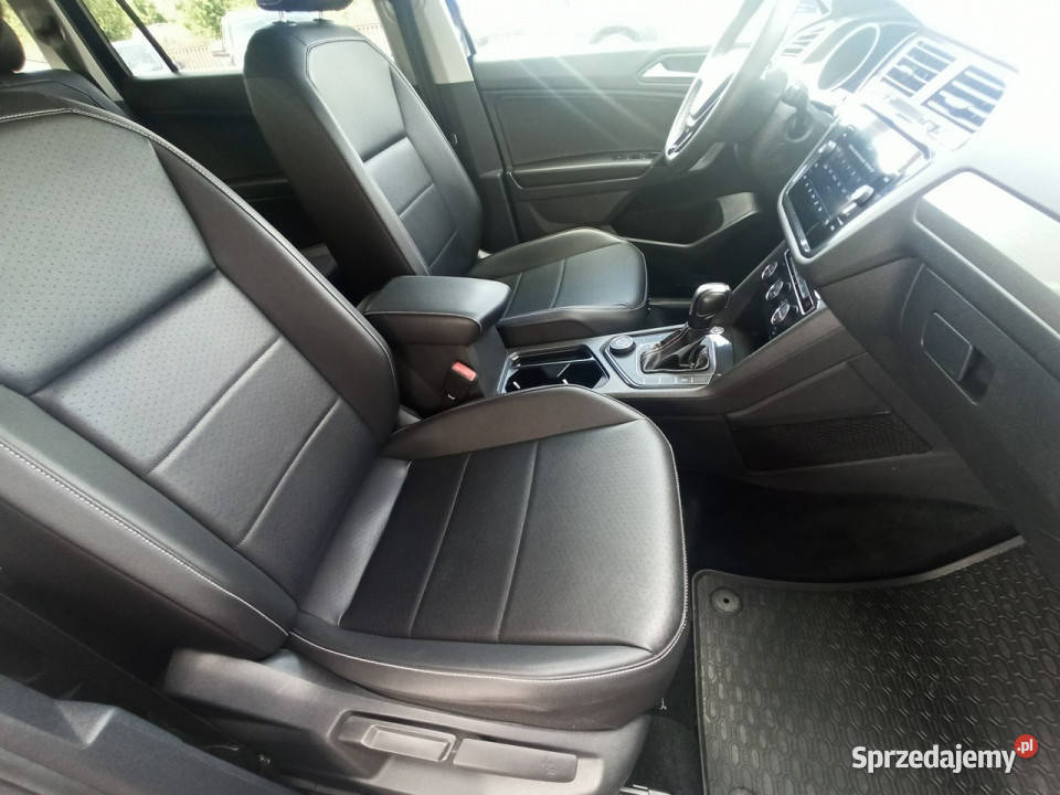 Volkswagen Tiguan 4 Motion bogata II 20162024 światła LED