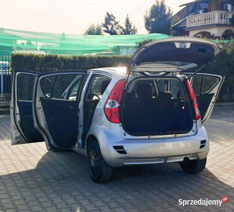 Suzuki Splash Klima Czujniki A U T O M A T Nowy Sącz