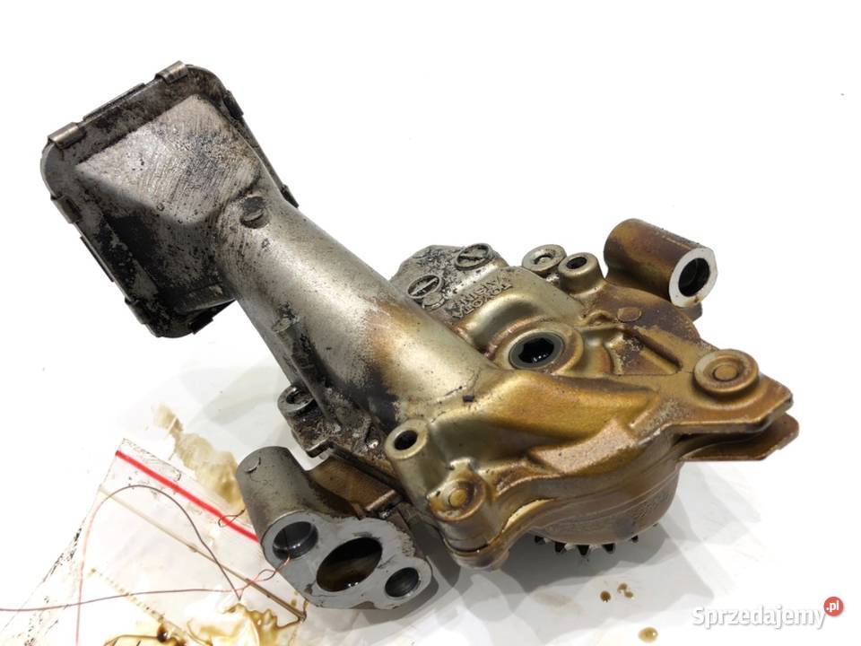 POMPA OLEJU LEXUS CT 18 99 SMAROWANIA SILNIKOWA